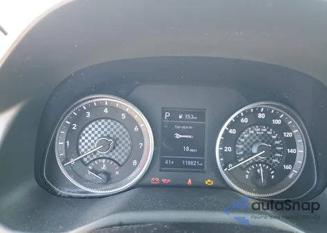 2020 Hyundai Elantra Sel z USA, uszkodzony, nr VIN 5NPD84LF3LH516829